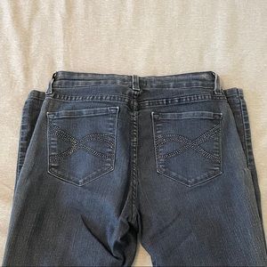 NYDJ Jeans with Dark Blue stones